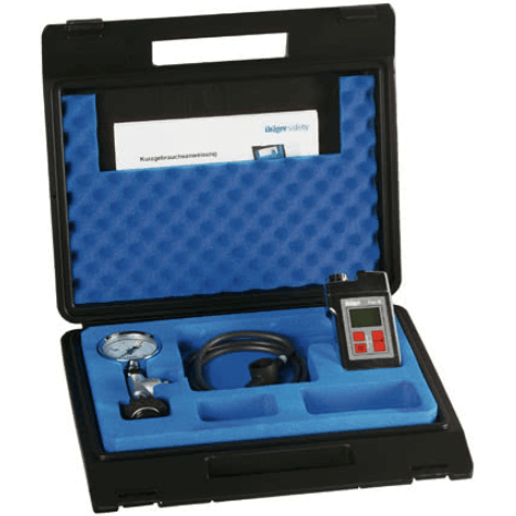 Drager Test Equipment for Diving, OxygenTest 100